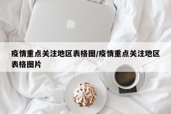疫情重点关注地区表格图/疫情重点关注地区表格图片