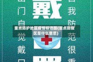 重点防护地区疫情标语图(重点防疫区是什么意思)