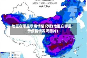 地区在哪显示疫情情况呢(地区在哪显示疫情情况呢图片)
