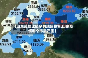 【山东疫情比较多的地区排名,山东疫情哪个市最严重】