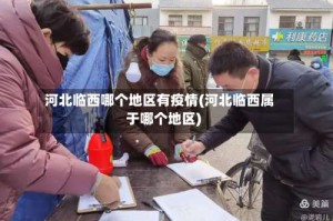 河北临西哪个地区有疫情(河北临西属于哪个地区)