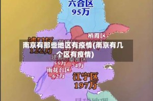 南京有那些地区有疫情(南京有几个区有疫情)