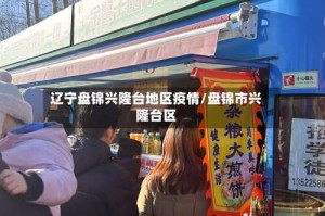 辽宁盘锦兴隆台地区疫情/盘锦市兴隆台区