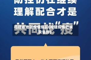 福建省地区疫情爆发(福建疫情已波及省份)