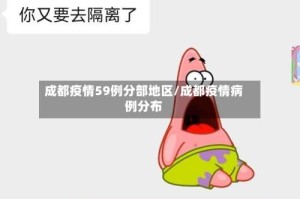 成都疫情59例分部地区/成都疫情病例分布