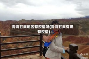 青海甘肃地区有疫情吗(青海甘肃有没有疫情)