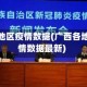 广西各地区疫情数据(广西各地区疫情数据最新)