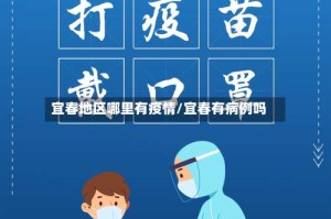 宜春地区哪里有疫情/宜春有病例吗