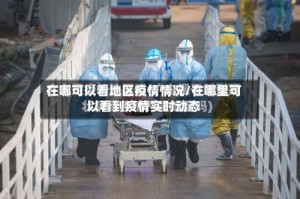 在哪可以看地区疫情情况/在哪里可以看到疫情实时动态