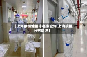 【上海疫情地区排名表查询,上海疫区分布情况】