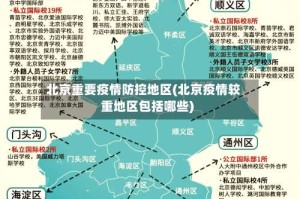 北京重要疫情防控地区(北京疫情较重地区包括哪些)