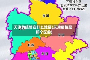 天津的疫情在什么地区(天津疫情是那个区的)