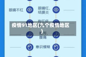 疫情91地区(九个疫情地区)