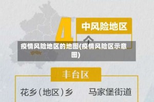 疫情风险地区的地图(疫情风险区示意图)