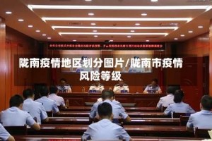 陇南疫情地区划分图片/陇南市疫情风险等级