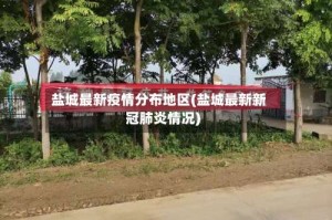盐城最新疫情分布地区(盐城最新新冠肺炎情况)