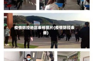 疫情防控地区表格图片(疫情防控表册)