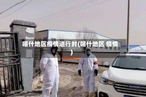 喀什地区疫情进行时(喀什地区 疫情)