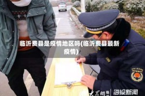 临沂费县是疫情地区吗(临沂费县最新疫情)