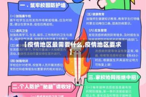 【疫情地区最需要什么,疫情地区要求】