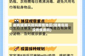 都有健康风险吗疫情地区(健康包括没有疾病吗)