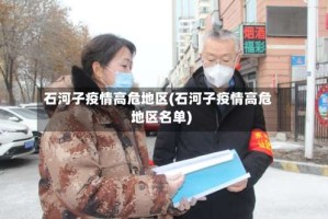 石河子疫情高危地区(石河子疫情高危地区名单)