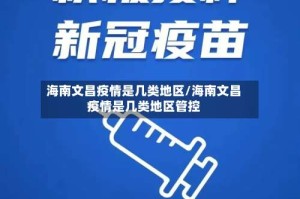 海南文昌疫情是几类地区/海南文昌疫情是几类地区管控