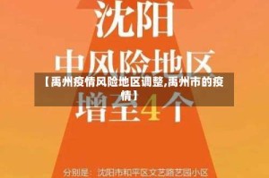 【禹州疫情风险地区调整,禹州市的疫情】