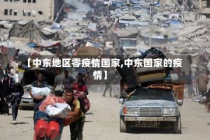 【中东地区零疫情国家,中东国家的疫情】