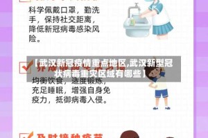 【武汉新冠疫情重点地区,武汉新型冠状病毒重灾区域有哪些】