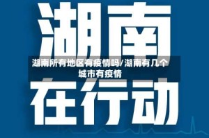 湖南所有地区有疫情吗/湖南有几个城市有疫情