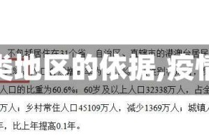 【疫情ab类地区的依据,疫情abcd类】