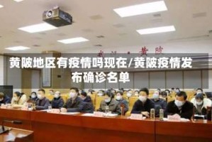 黄陂地区有疫情吗现在/黄陂疫情发布确诊名单