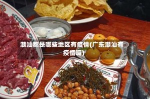 潮汕都是哪些地区有疫情(广东潮汕有疫情嘛)