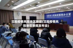 沈阳疫情风险地区新闻(沈阳疫情风险地区新闻发布会)