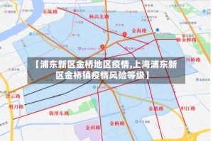 【浦东新区金桥地区疫情,上海浦东新区金桥镇疫情风险等级】