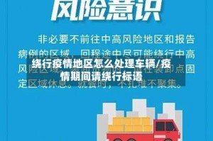 绕行疫情地区怎么处理车辆/疫情期间请绕行标语