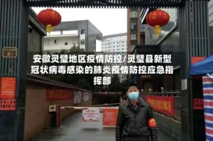 安徽灵璧地区疫情防控/灵璧县新型冠状病毒感染的肺炎疫情防控应急指挥部