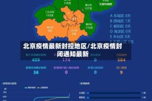 北京疫情最新封控地区/北京疫情封闭通知最新