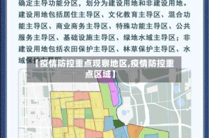 【疫情防控重点观察地区,疫情防控重点区域】