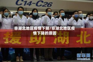 非湖北地区疫情下降/非湖北地区疫情下降的原因
