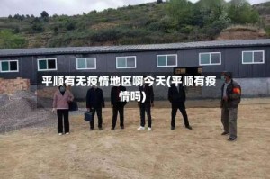 平顺有无疫情地区啊今天(平顺有疫情吗)
