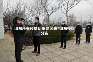 山东所有疫情明细地区表/山东疫区分布