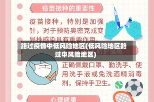 路过疫情中低风险地区(低风险地区路过中风险地区)