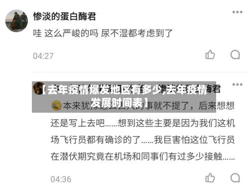 【去年疫情爆发地区有多少,去年疫情发展时间表】-第2张图片