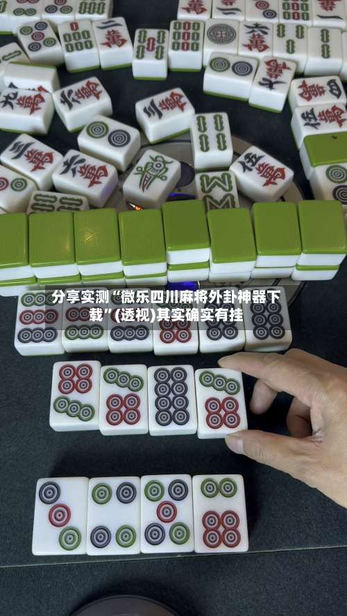 分享实测“微乐四川麻将外卦神器下载”(透视)其实确实有挂-第3张图片