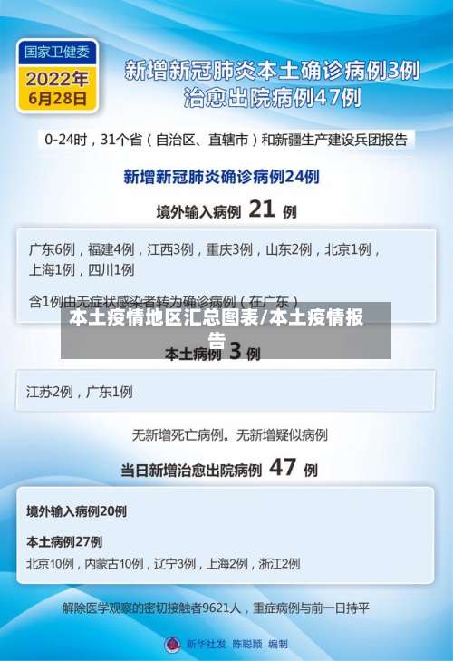 本土疫情地区汇总图表/本土疫情报告-第2张图片