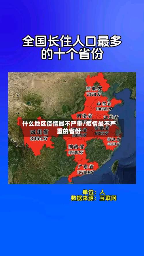 什么地区疫情最不严重/疫情最不严重的省份-第3张图片