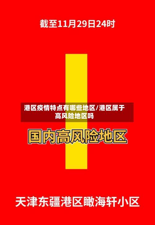 港区疫情特点有哪些地区/港区属于高风险地区吗-第1张图片