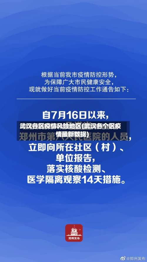 武汉各区疫情风险地区(武汉各个区疫情最新数据)-第2张图片